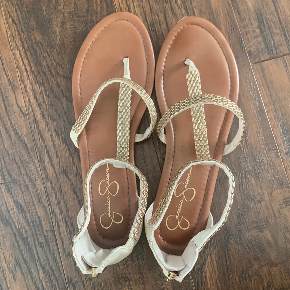 Jessica Simpson Sandals - Picture 2 of 12